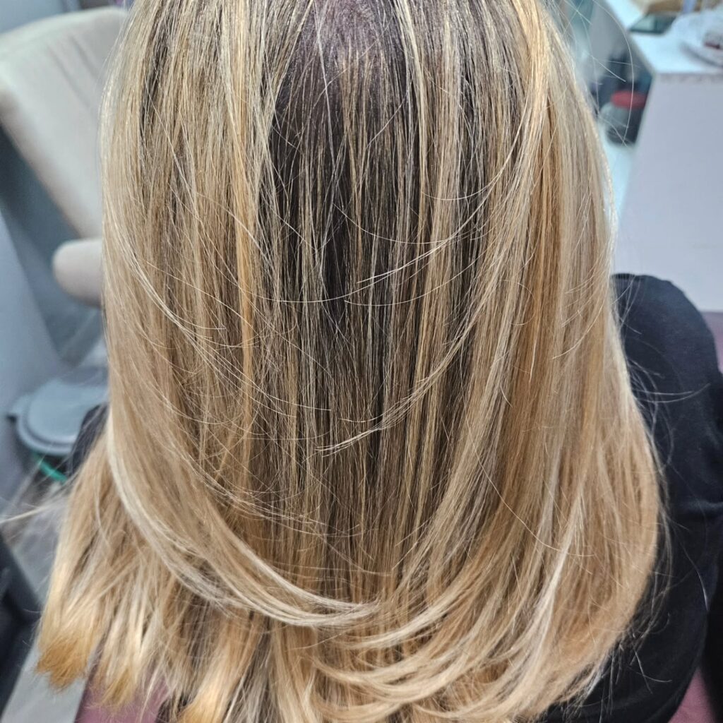 Mechas – Estação da Beleza Marcos Maia, Rio de Janeiro – foto 5