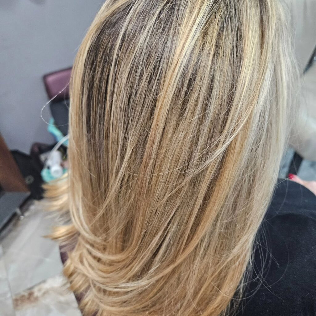 Mechas – Estação da Beleza Marcos Maia, Rio de Janeiro – foto 4