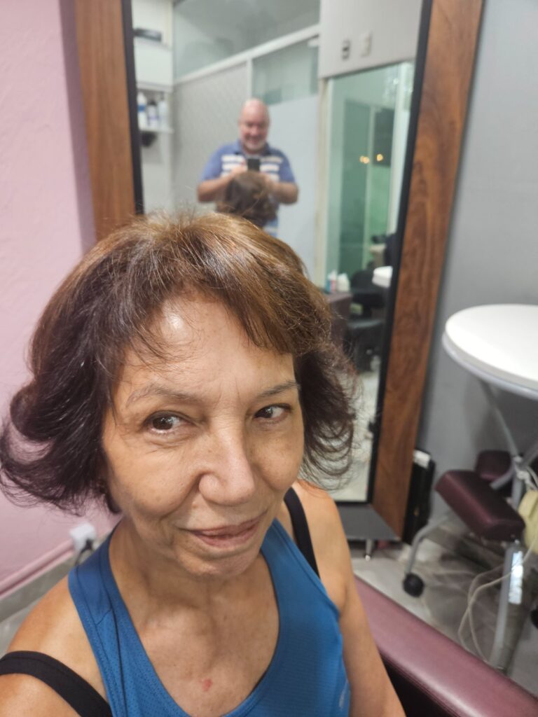 Quanto tempo dura a coloração do cabelo e como fazer render